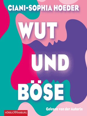 cover image of Wut & Böse